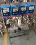 Professional Hard Candy Lollipop Production Line 150kg / 300kg Per Hour