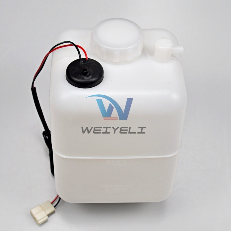 11EM-40070 R220-5 Coolant Expansion Water Tank For Hyundai Econo Excavator Parts