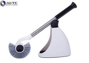 China PP Industrial Toilet Bowl Brush Strong Decontamination Easy Cleaning Modern wholesale