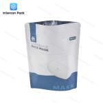 Anti-Fog, Anti-Epidemic Safe And Hygienic Disposable Mask Material Bag Packaging