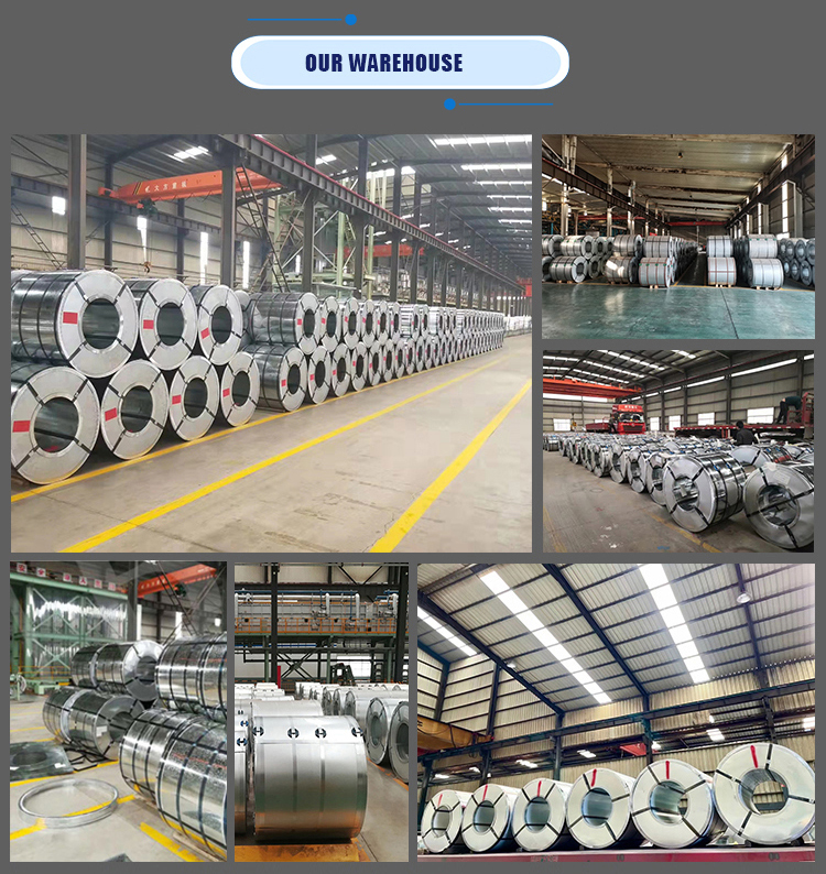 3mm Galvanized Coil Pre Coated Galvanized CE Standard Non-oiled Sold by Strong Suppliers DX51D Z275 with Non-oiled