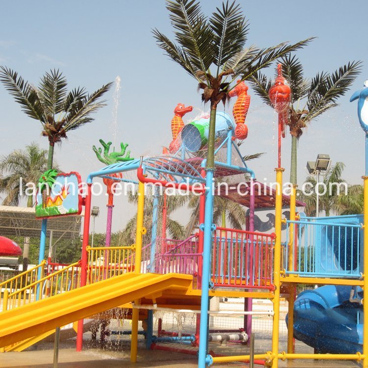 Mini Water House for Amusement Water Park