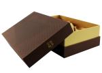 Cosmetic Packaging 300gsm PMS 4C Colors Perfume Gift Boxes