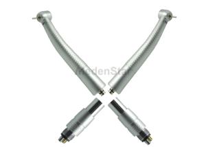 China Push Button NSK Fiber Optic Dental Handpiece High Speed Contra Angle Handpiece wholesale
