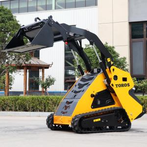 China Closed Loop Hydraulic Skid Steer Loader wholesale