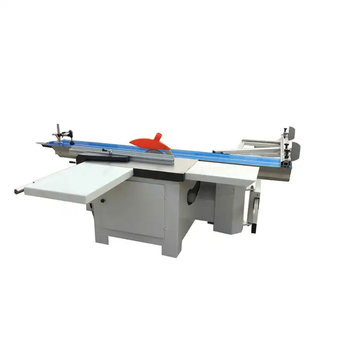 High Quality Sliding Table Saw Precision Cutting Board Electric Saw Cutting Wood Carpentry Professional Equipment