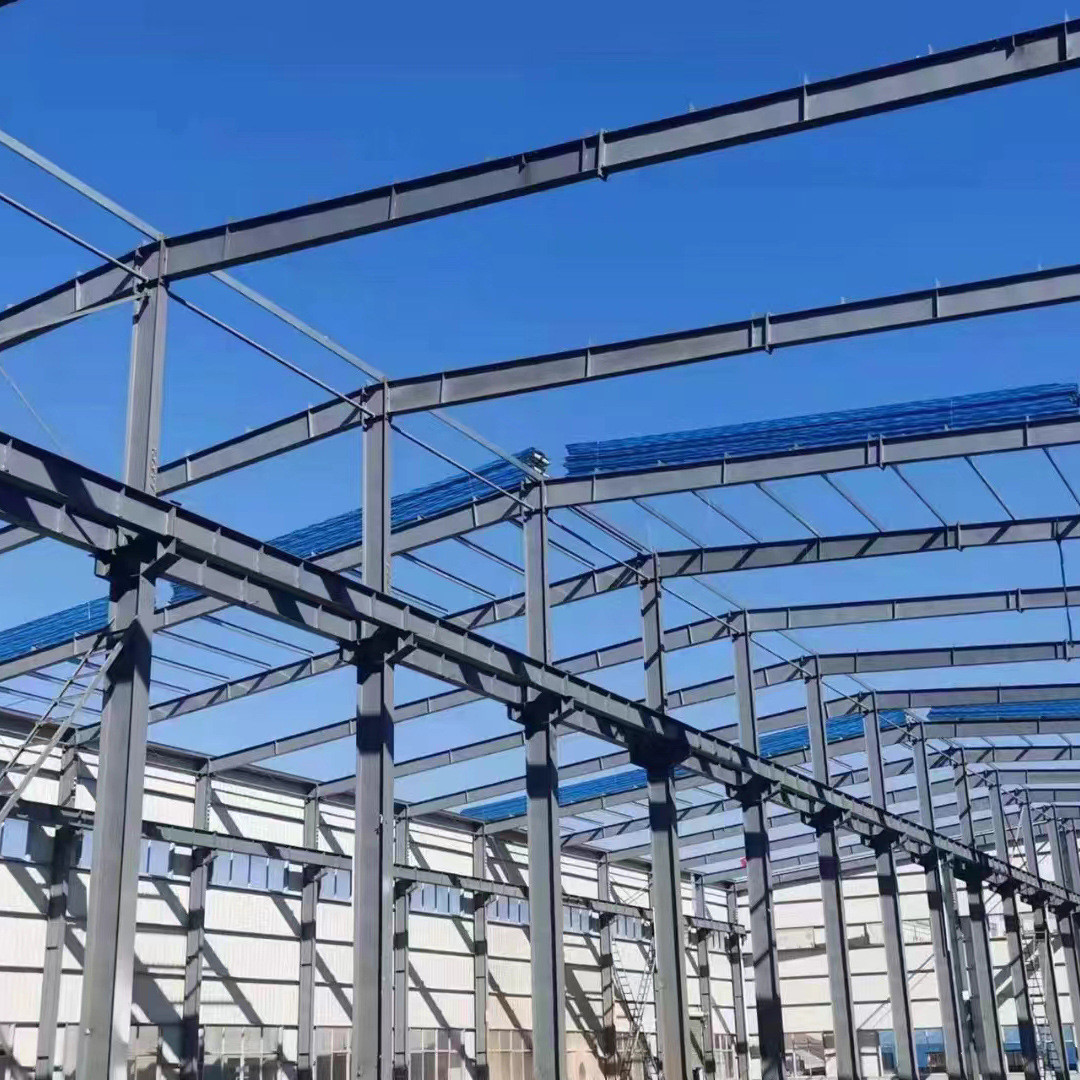 Prefabricated Self Storage Buildings Custom Steel Garage Buildings