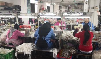 Guangzhou Beianji Clothing Co., Ltd.