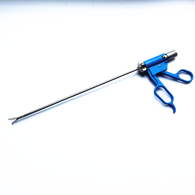 Endoscopic Straight Bipolar Forceps for Laparoscopic Surgery Exceptional Performance