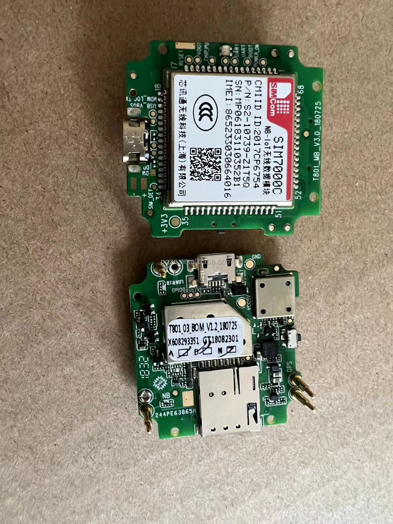 SIMCOM SIM7000C Module Wireless GPS LTE Cat M1 Module NB-IoT Module