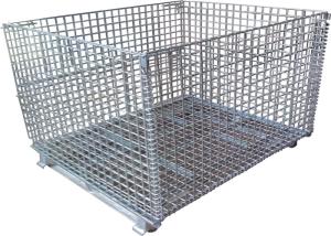 China wire mesh containers wholesale