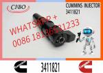 411821 3068859 3074256 ISM11 QSM11 M11 Cummins Fuel Injector 3411821 3068859