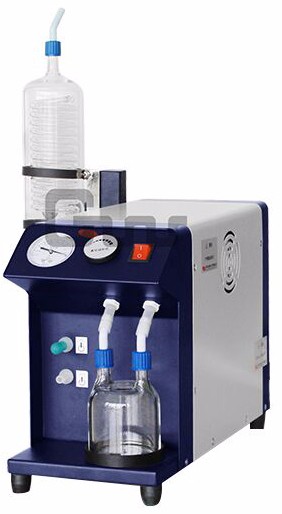 Zhengzhou Greatwall 10L Rotary Evaporator with Chiller & Solvent Recovery Pump