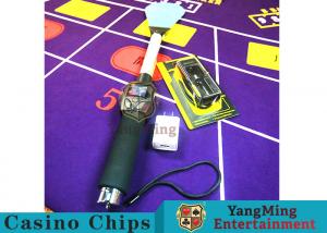 China Security RFID Casino Chips Measuring Instrument With USB / Bluetooth Interface wholesale