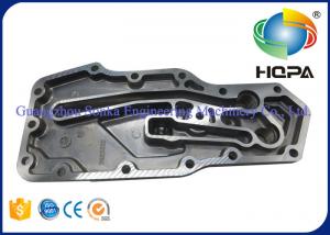 China Komatsu 4D102 6D102 Excavator Engine Parts With Billet Aluminum Materials wholesale