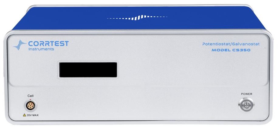 Corrtest Electrochemical Workstation CS350M ISO9001 Approved