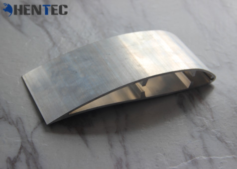 Quality Aluminum Extrusion Profiles Industrial Fan Blade High Volume Low Speed for sale