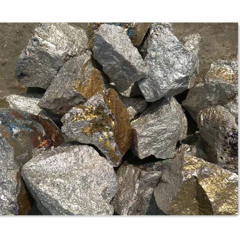 Ferro Titanium Ti 70-75% for Steelmaking