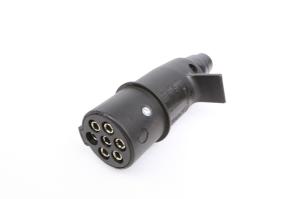 China Durable Trailer Cable Connector Round Trailer Connector 30T Max Payload wholesale