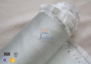 China Heat Resistant Satin Weave E Glass Fiberglass Fabric 3784 850g High Strength wholesale