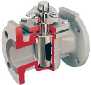 China KATA VALVE PLUB VALVE NPS 24&quot; wholesale