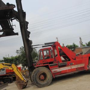 China 40t Kalmar Container forklift wholesale