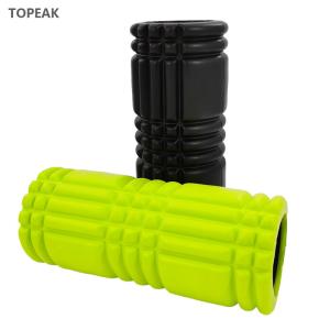 China Mini Eva Yoga Foam Roller 30 X 10cm For Deep Muscle Massage Medium Density wholesale