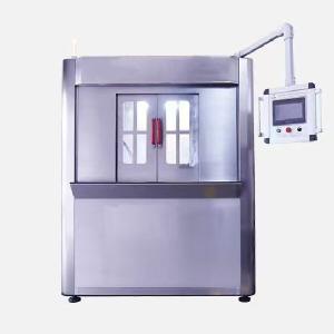 Fluid Precision Polishing Equipment-KDLGD2511 Water Particle Flow Polishing Machine
