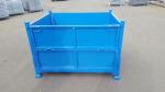 Manufacturer sale industrial metal stackable pallet cage