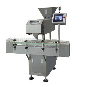 China Multi Lanes Photoelectric 3mm Tablet Counting Machine wholesale