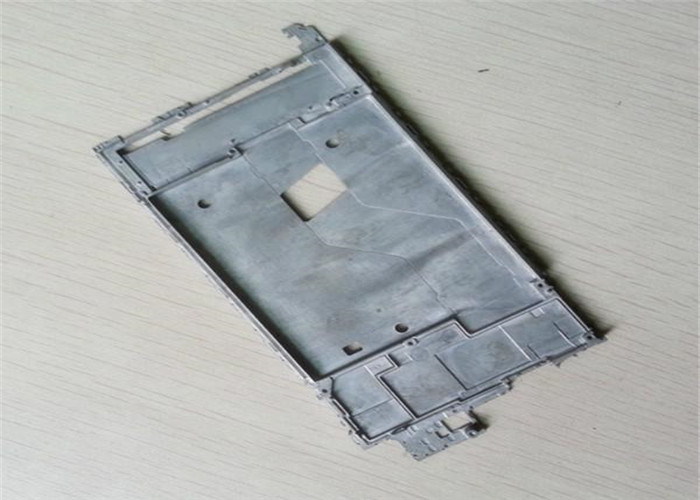 IPAD Plate Automotive Casting Components , High Precision Parts Magnesium Alloy