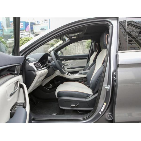 BYD Song Plus Four Wheel Drive Flagship PLUS 5G Version EV Compact SUV