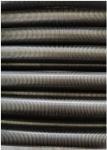 DELLOK Heat Cooler Extruded Copper Fin Tube