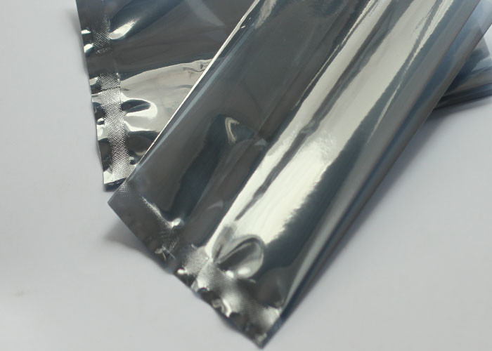 Shiny Shield Organ ESD Shielding Bag Offset Printing With 2 Or 3 Sealing Sides