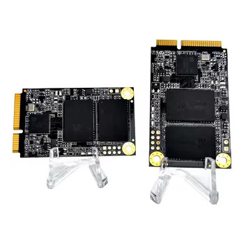 OEM ODM 128GB 256GB MSATA SSD 512GB 1TB 2TB Hard Drive For Desktop Notebook