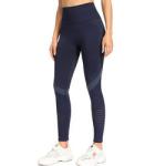 Wearproof Women Tight Yoga Pants Delicate Stitch Tummy Control Sports Leggings