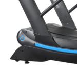 Fitness Non Powered Curved Mechanical Treadmill Running Workout Machine