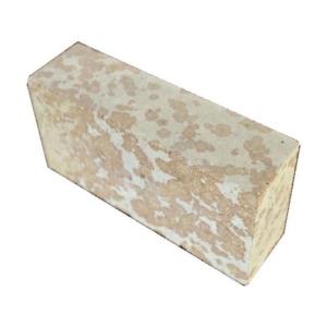 China Refractoriness Degree Common 1580° Refractoriness 1770° Silica Brick for Glass Kiln wholesale