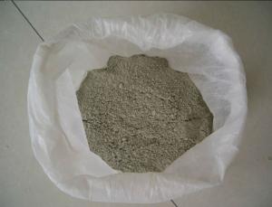 China Low Cement Insulating Refractory Castable For Steel Furnace , High Aluminum wholesale
