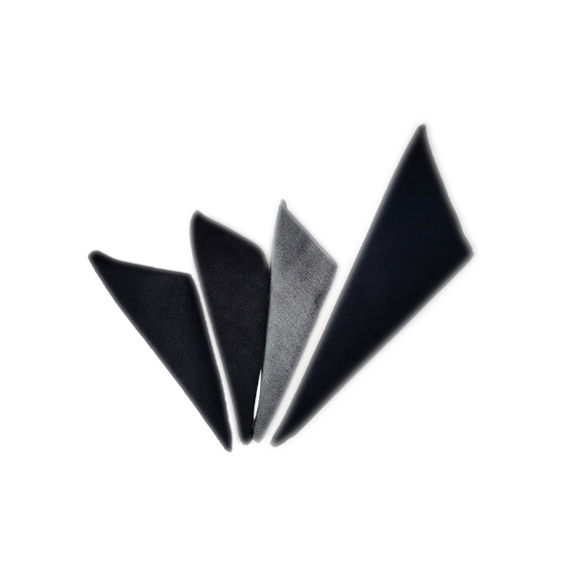 WOODSON Sneaker Shoe Cleaning Accessories Microfiber Dust Rags Cloth