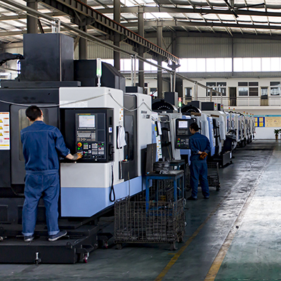 Carbon Steel and Alloy Steel Closed Die Forging Services from Forging for Machinery Parts