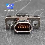 J30J SERIES MICRO-D Rectangular Connectors ,HW-J30J-9ZKS