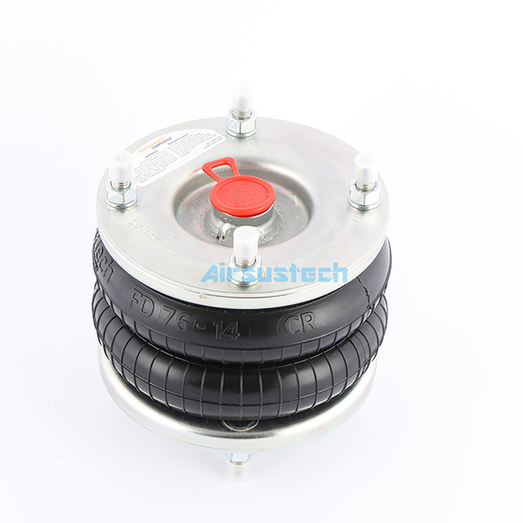 Norgren Pm/31062 Modification Double Rubber Convoluted Air Spring Preparation Unit