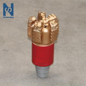 China 165mm PDC Bit For Well Drilling High Manganese Steel Body wholesale