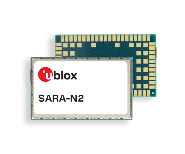 SARA-N201 GPS NB-IoT Module for APAC Cat NB1 Band 5 In stock