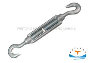 China Turnbuckle Din 1480 Rigging Lifting Equipment 2250 N Permissible Load wholesale