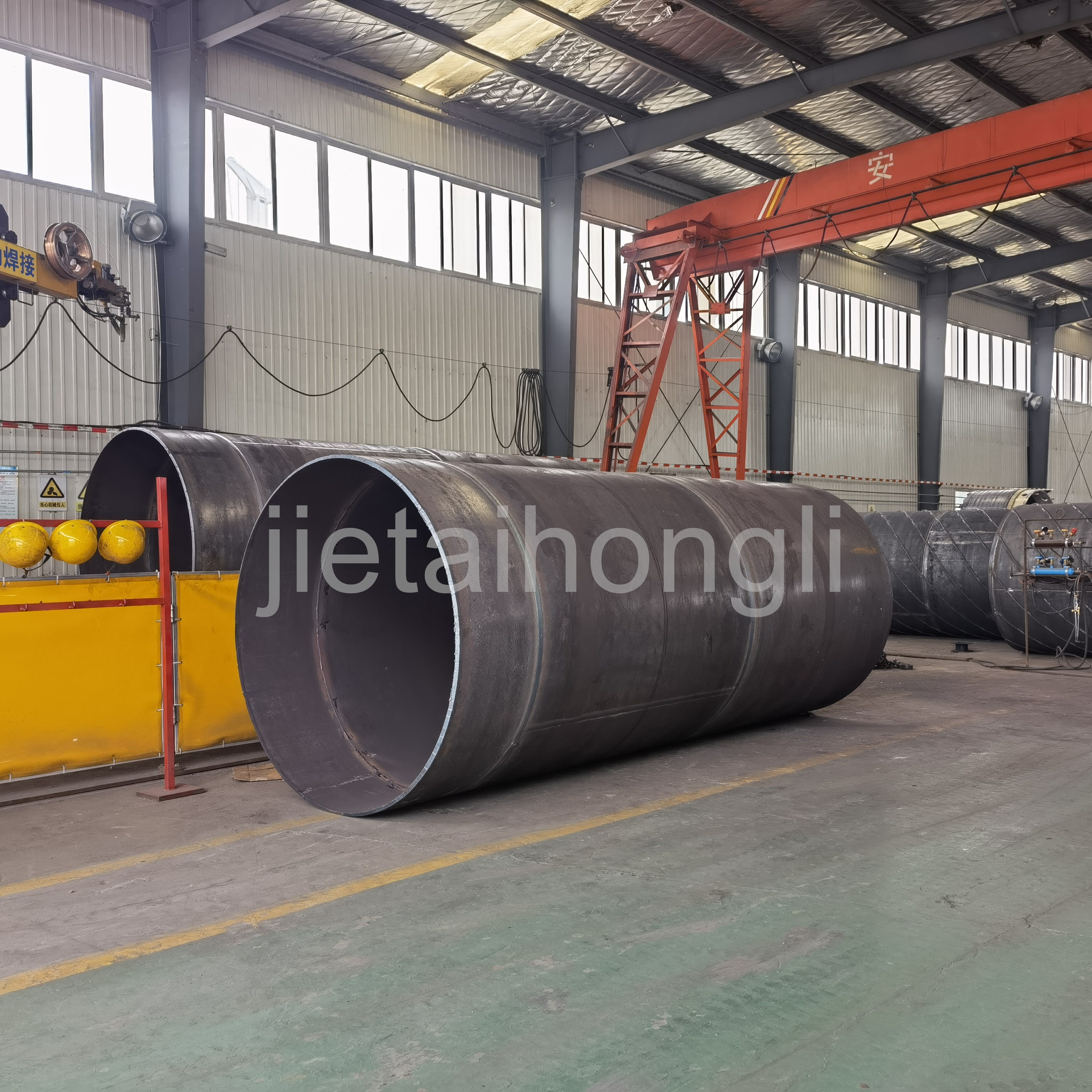 620mm Bored Pile Construction Drilling Casing Pipe Single Wall