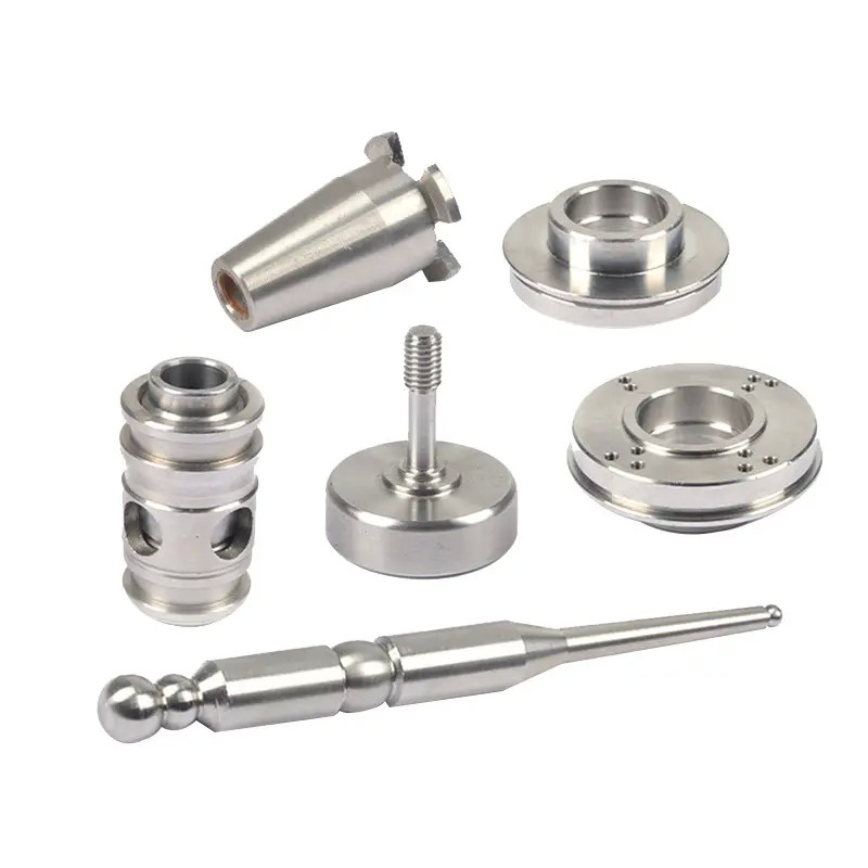 Custom Medical Machining Parts Precision CNC Milling Machine Parts Fixture
