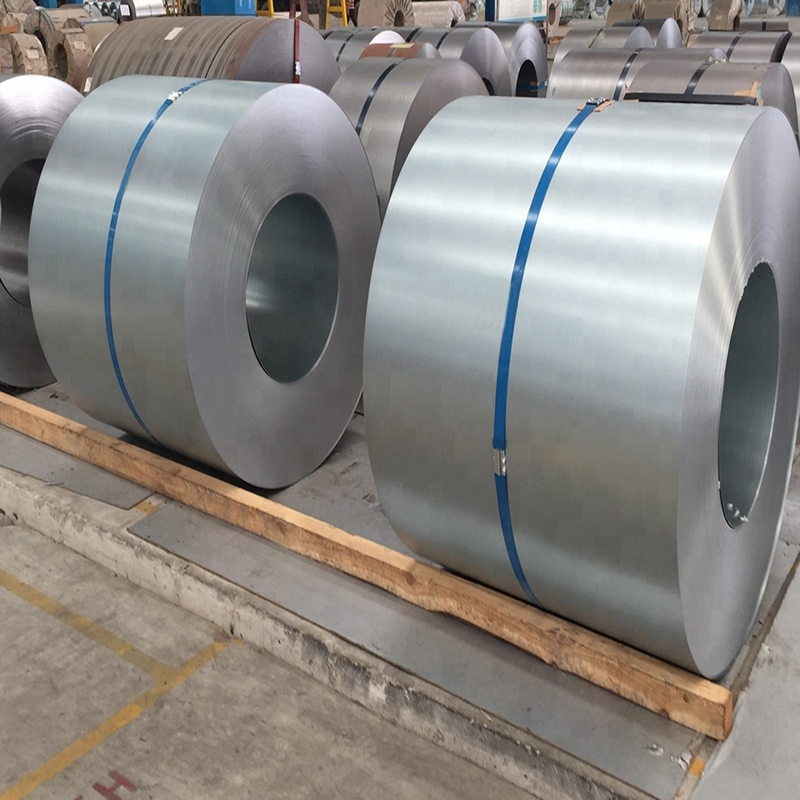 Structural Material Hot Rolled Based Hot Dipped Dx51d 120g Zinc Coated Gi Steel Galvanized Steel Coil