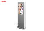 Resolution 1920x1080 Outdoor Digital Display Signs 55'' Floor Standing Outdoor